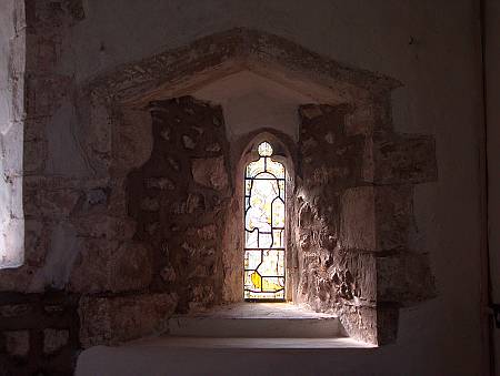 Combpyne - Window detail